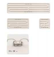 Нагреватель инфракрасный Т-FSF/2, 0.5 кВт., 230 В, 122х60 мм