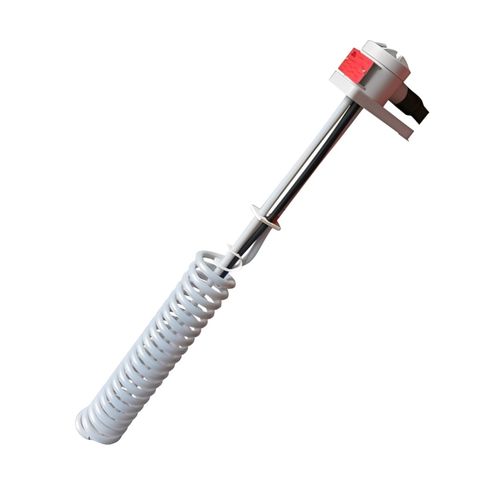 ТЭН фторопластовый, PTFE оболочка, модель HX, 500Вт, 220В, 280мм ТЭН фторопластовый, PTFE оболочка, модель HX, 500Вт, 220В, 280мм