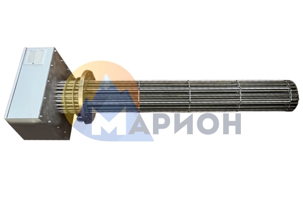 Блок-ТЭН 270 кВт для парового котла