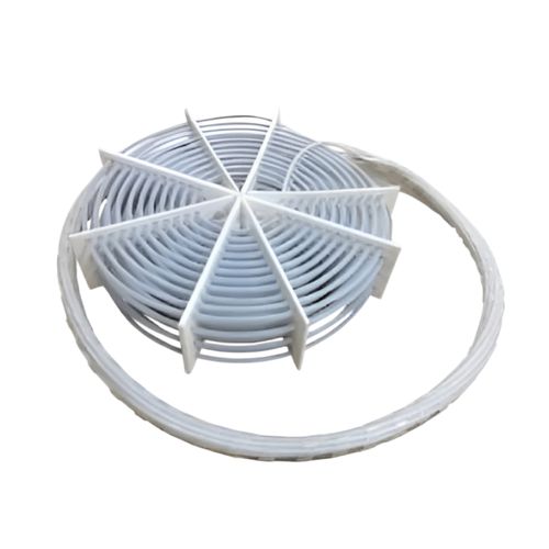 ТЭН фторопластовый, PTFE оболочка, 500Вт, 220В ТЭН фторопластовый, PTFE оболочка, 500Вт, 220В