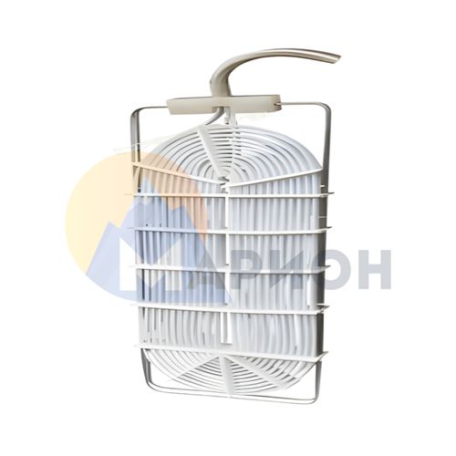 ТЭН фторопластовый, PTFE оболочка, 5 кВт, 220 В