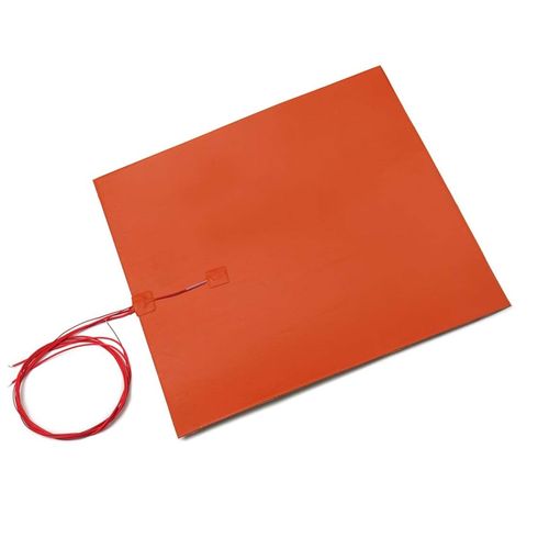 Нагреватель НПсил-К70.65.50.230/T105/К Клейкое основание 3М