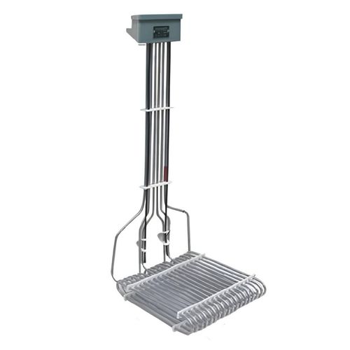 ТЭН фторопластовый, PTFE оболочка, модель 3HXOL, 3000Вт, 220В, 460мм ТЭН фторопластовый, PTFE оболочка, модель 3HXOL, 3000Вт, 220В, 460мм