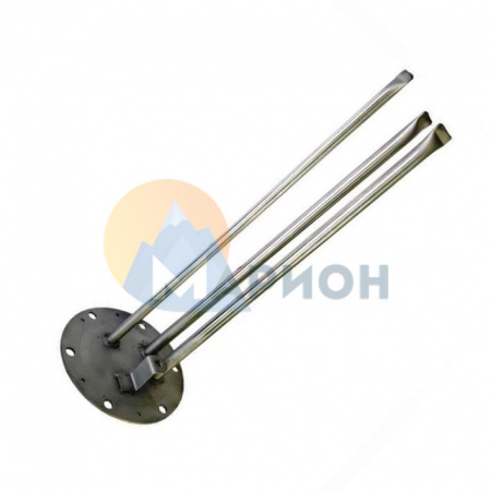 482979N Фланец под Электролюкс (нерж) Для водонагревателей Electrolux, Fagor, Gorenie