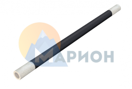 Карбидкремниевый электронагреватель КЭНВПС (DH) 30/600/300-1.1 Ом