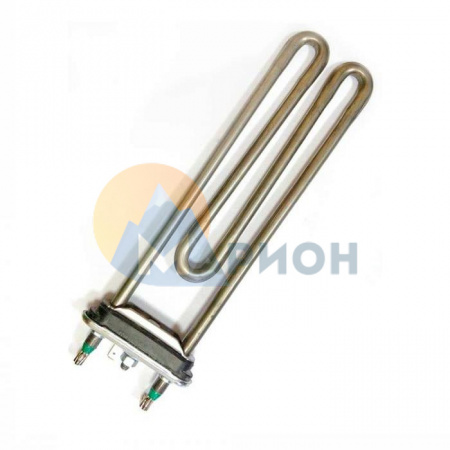 325116 ТЭН 2500W (прям. L=235, R11, M185, F22) узкий фланец